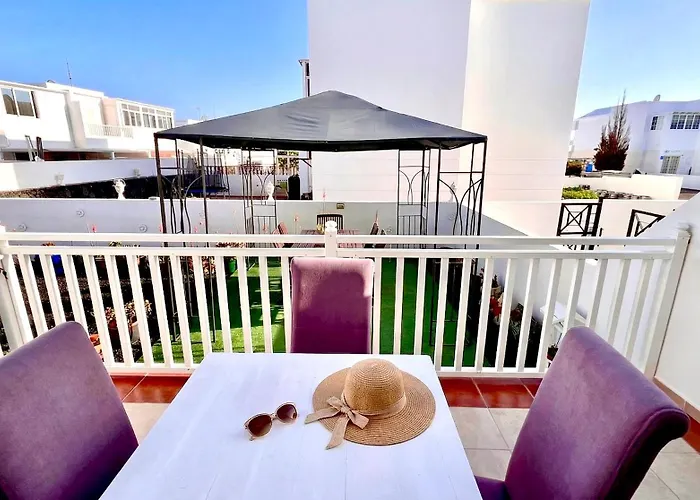 Casa Ganesh Appartement Tías