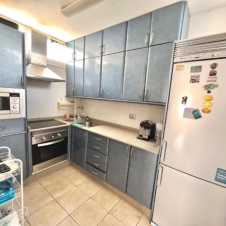 Casa Ganesh Apartment Tías