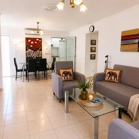 Lägenhet Casa Ganesh, - 8 Mins Walk To The Puerto del Carmen (Lanzarote)