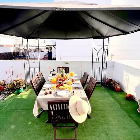 Casa Ganesh * Πουέρτο Ντελ Κάρμεν