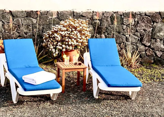 Апартаменты Casa Ganesh Тиас